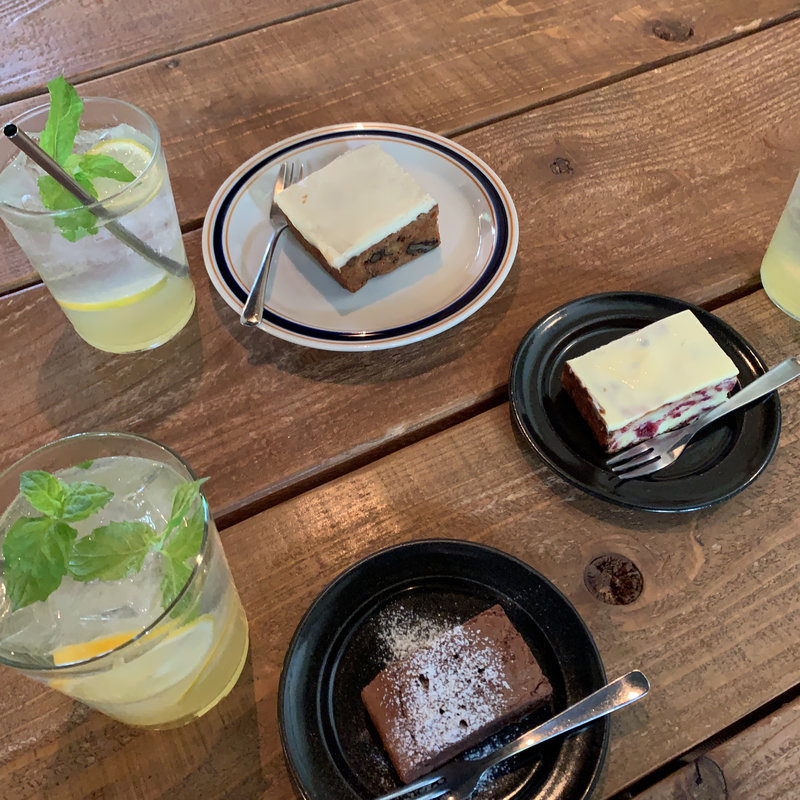 (CLAMP COFFEE SARASA)