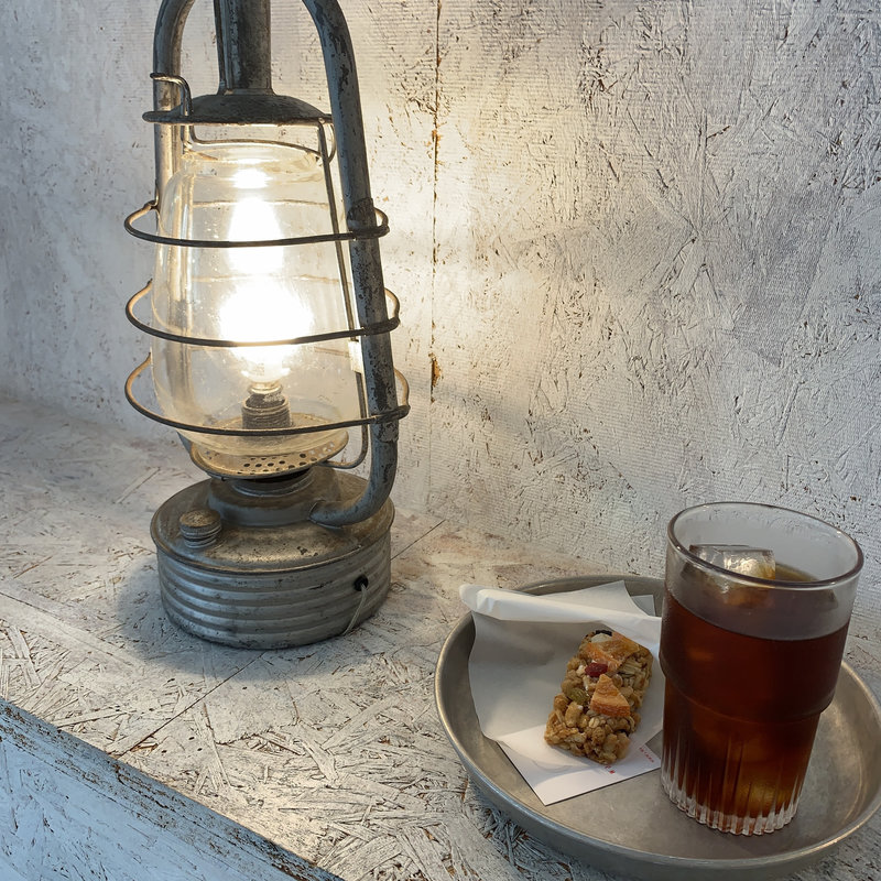 水出しコーヒー(walden woods kyoto)