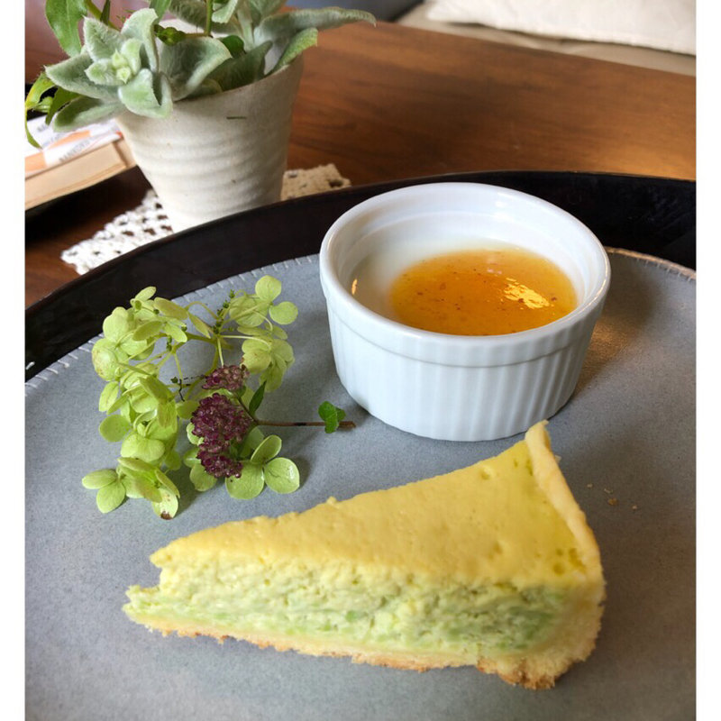 ケーキセット(ル・オンブラージュ )