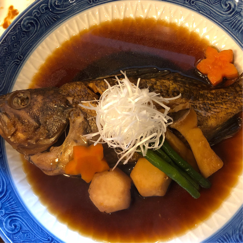 ソイ煮付け(守や )