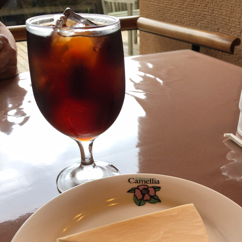 アイスティー(カフェテリア・カメリア )