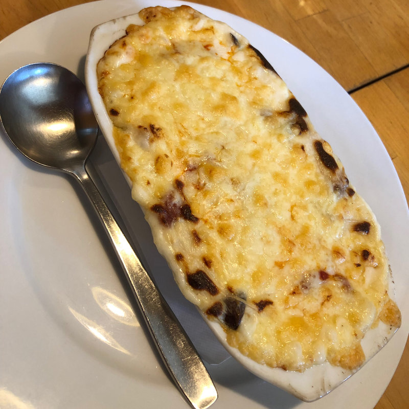 ドリア(トラットリア モッコ 自由が丘)