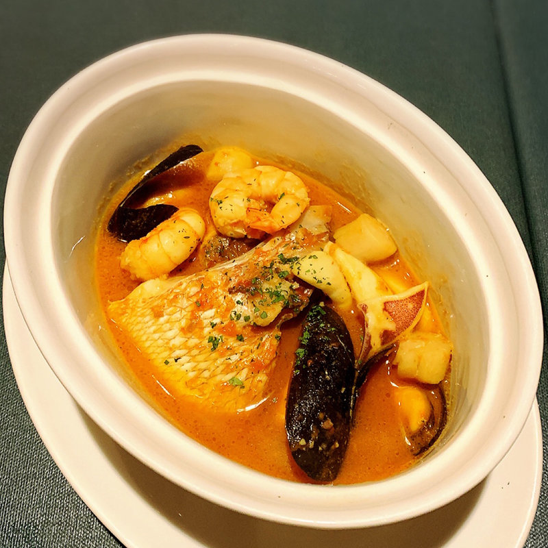 ブイヤベース(Allez-allez！Du vins！ （アレアレデュヴァン）)