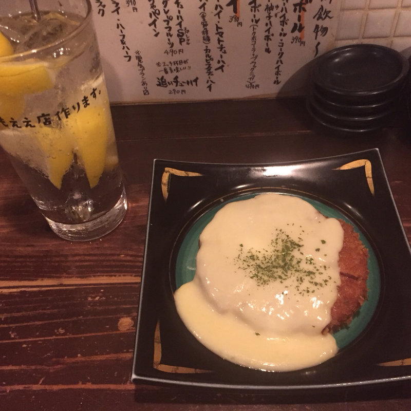 (立ち飲みじんべえ)