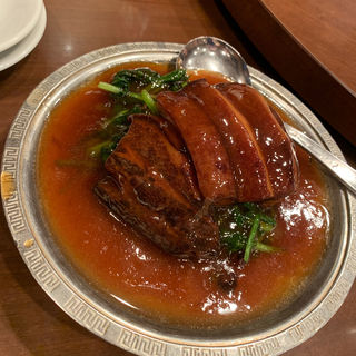 豚の角煮(麗郷 渋谷店)