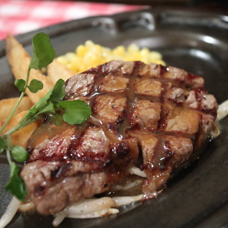 ヒレ(ザ　カウボーイハウス )