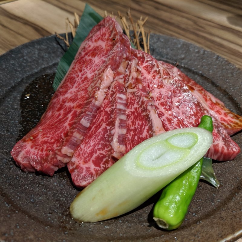 特上ハラミ(焼肉 Garden たまち （ヤキニク ガーデン タマチ）)