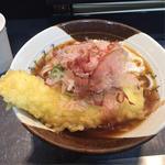 きしめん(名代きしめん 住よし JR名古屋駅3・4番ホーム店 （すみよし）)