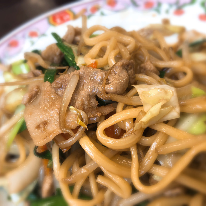 焼そば(餃子の王将 中央大通り長田店 )