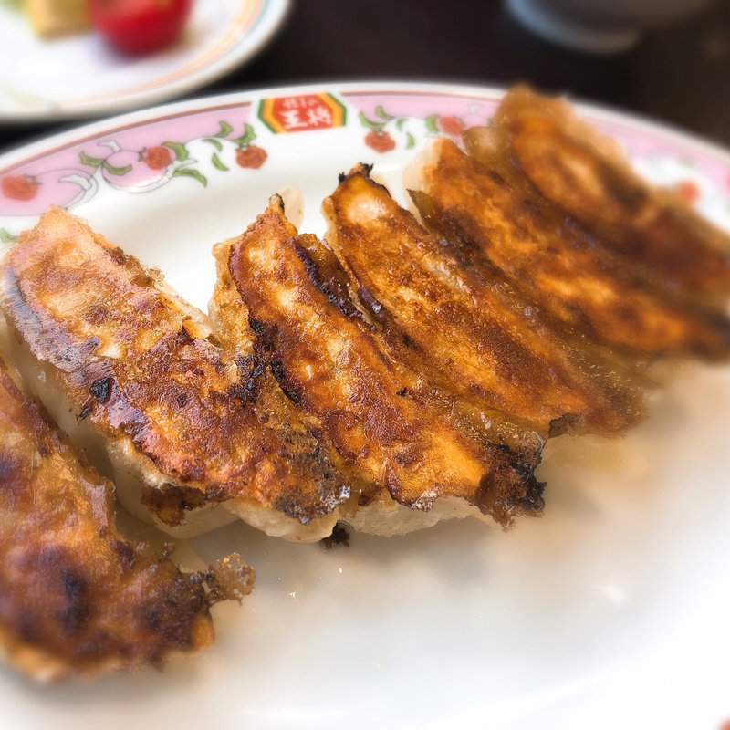 餃子(餃子の王将 中央大通り長田店 )