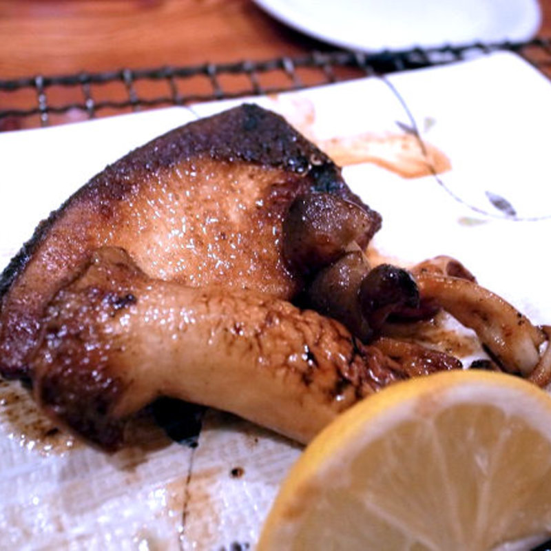 ブリの照焼き(あいづ山河)