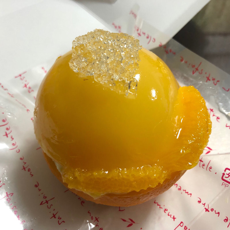 オランジュ(ラ・ポッシュ )