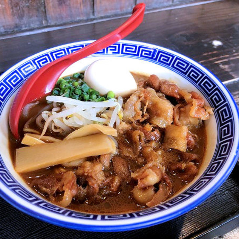 JACそば(中華そば JAC （ジャック）)