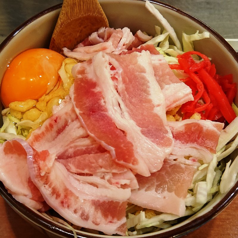 豚焼き(川崎こてがえし )