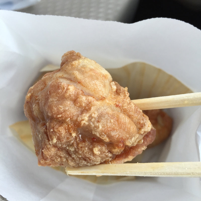 (元祖中津からあげ もり山 花畑店)