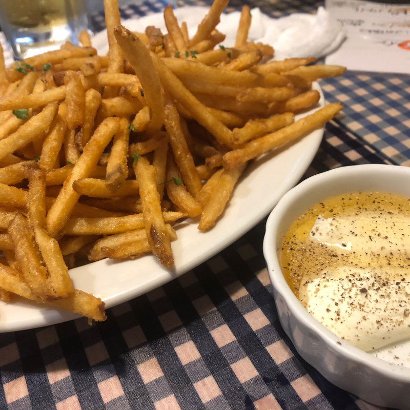 2538風ポテトフライ(2538 門前仲町店 )