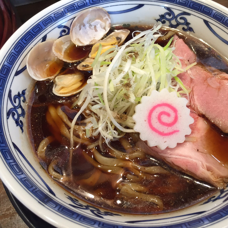(濃厚醤油麺 光治郎)
