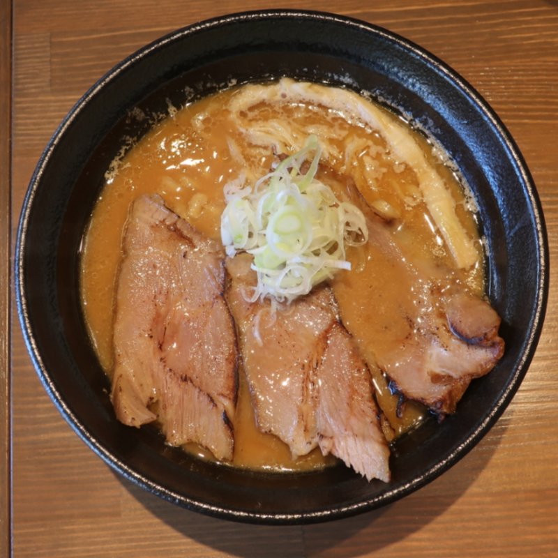 みそらーめん(みそ専門麺処いずみ)