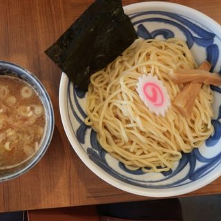 魚介とんこつつけ麺(麺屋わおん)