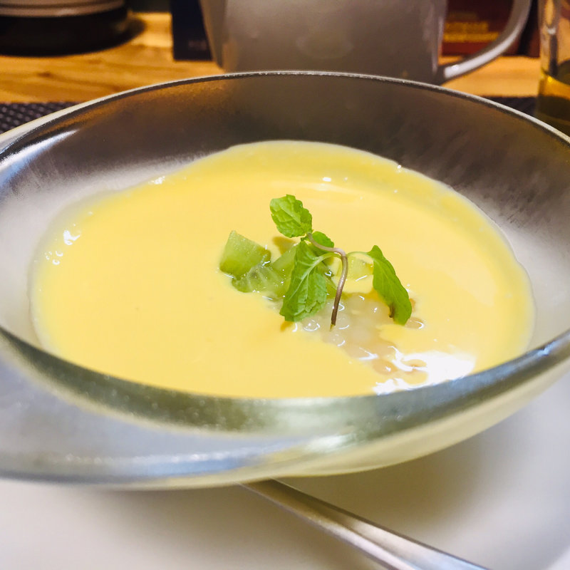 冷静マンゴースープ(陸羽 )