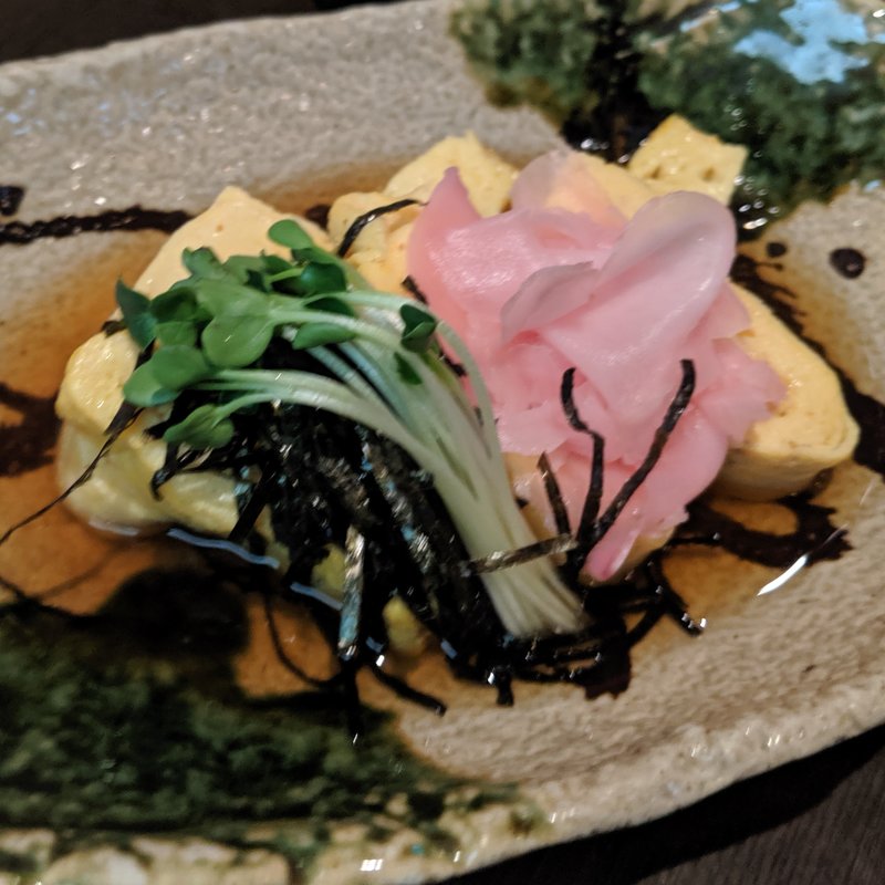 ふんわり出し巻き(春夏冬)