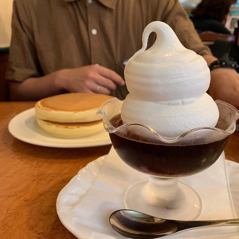 ソフトコーヒーゼリー(スイートハウスわかば )