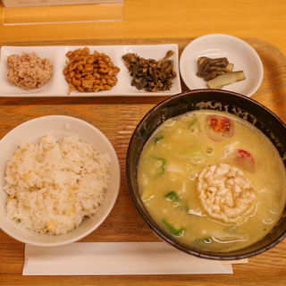 トッピング3品セット(味噌汁専門店 美噌元)