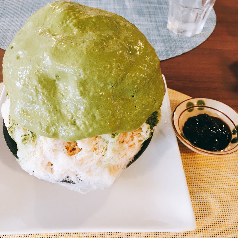 抹茶(ふわりずむ)