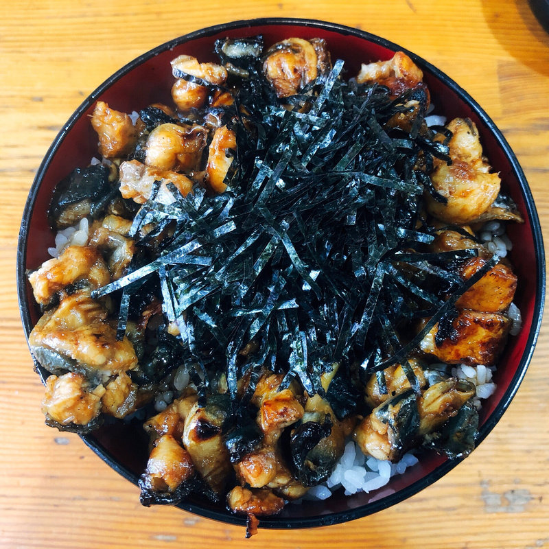 うな丼ギガ盛り(期間限定)(名代 宇奈とと 調布店)