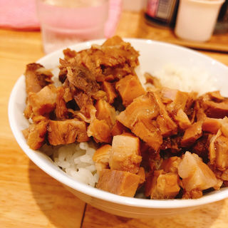 ランチライス(らーめん天神下 大喜)