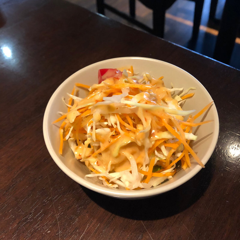 サラダ(ワルンスミニャック （Warung Seminyak）)