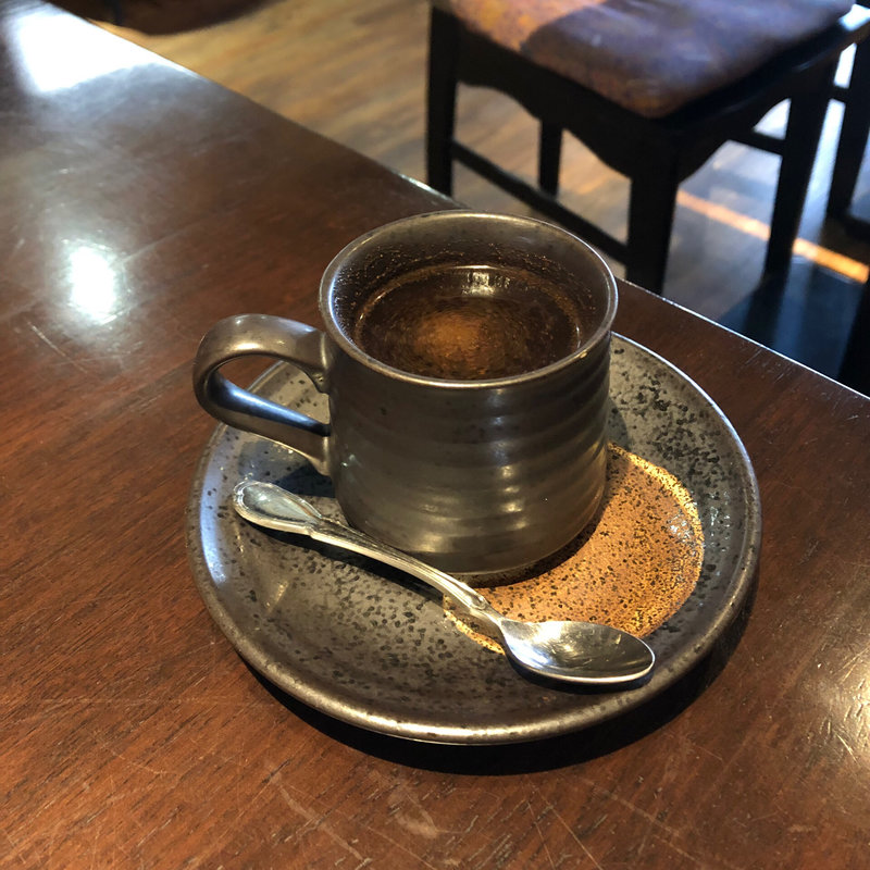 バリコーヒー(ワルンスミニャック （Warung Seminyak）)