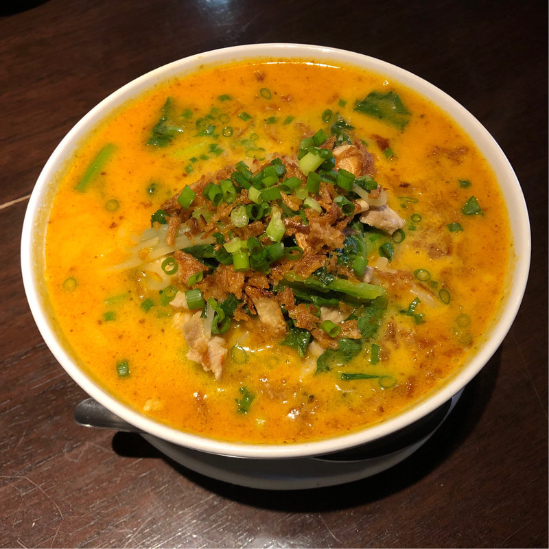 ミーラクサ(ワルンスミニャック （Warung Seminyak）)