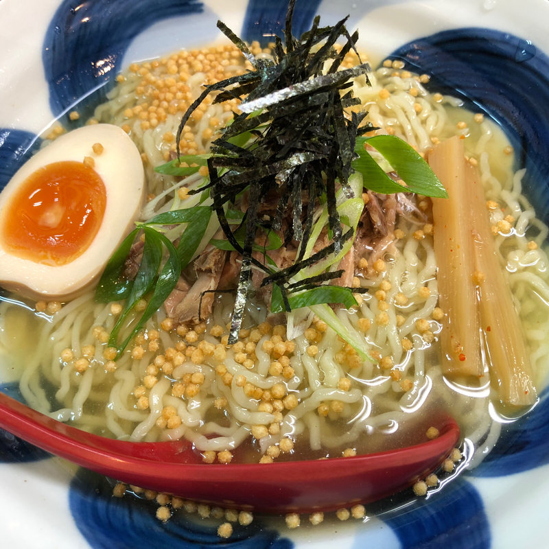 冷やし麺(洛二神)