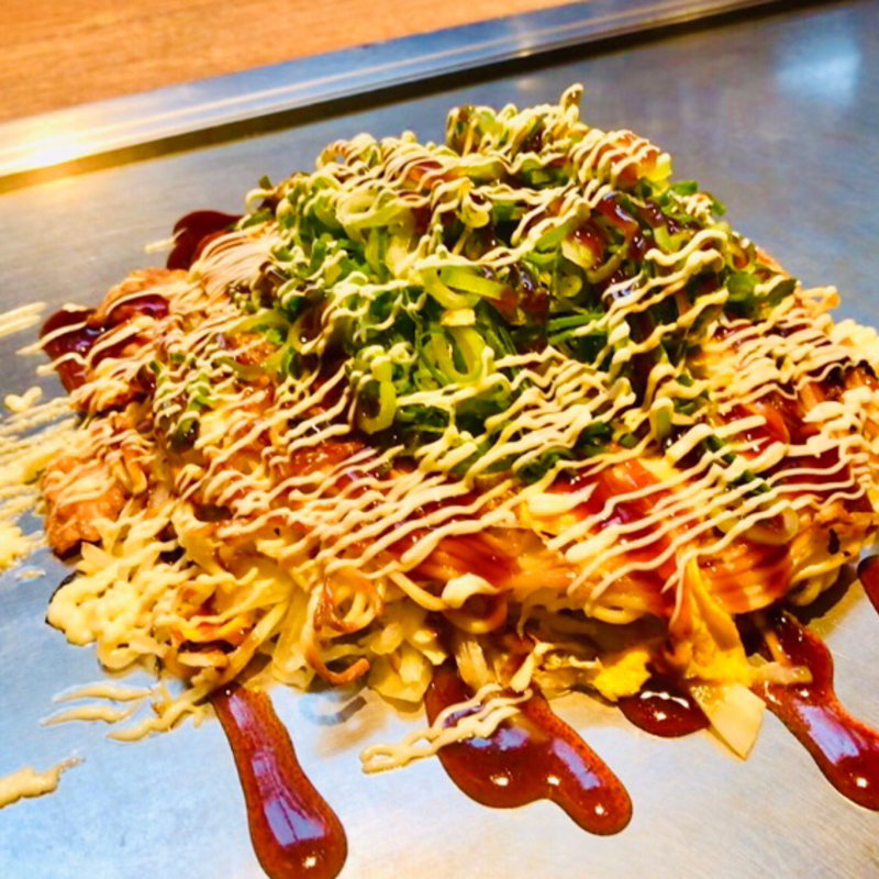 (みっちゃん総本店 八丁堀店 )