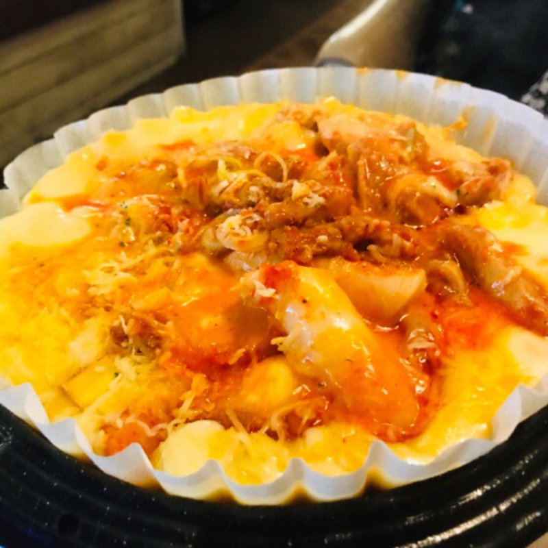 チーズタッカルビ(プングムTAK)