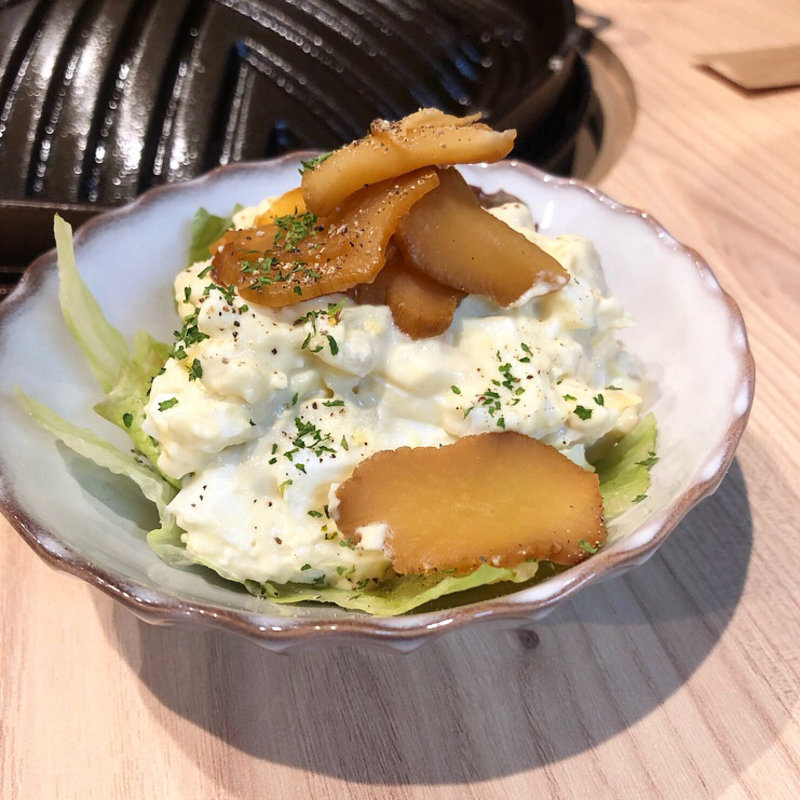 ポテトサラダ(Brisket RONY)