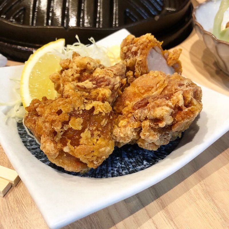 唐揚げ(Brisket RONY)