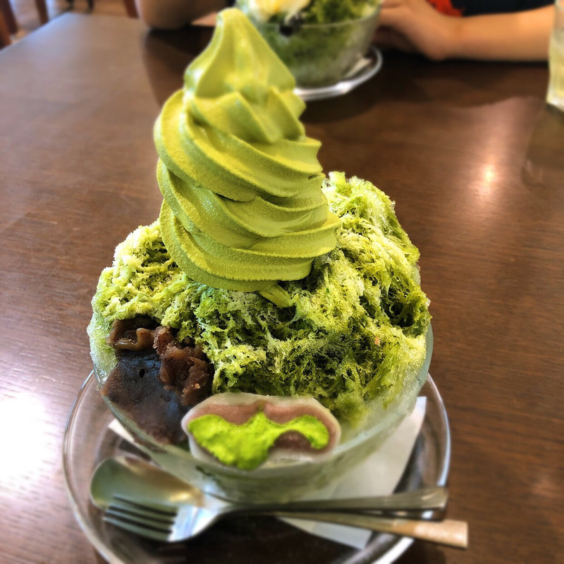 スペシャル雅正金時(雅正庵 千代田店 )