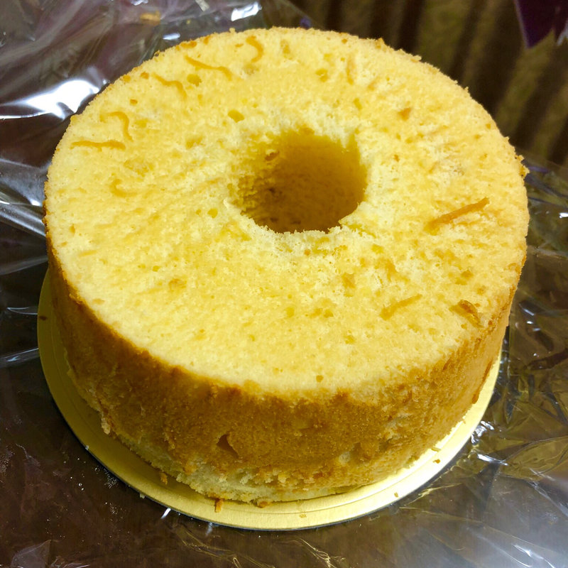 はちみつレモンシフォン(Patisserie Grand Deco（パティスリーグランデコ）)