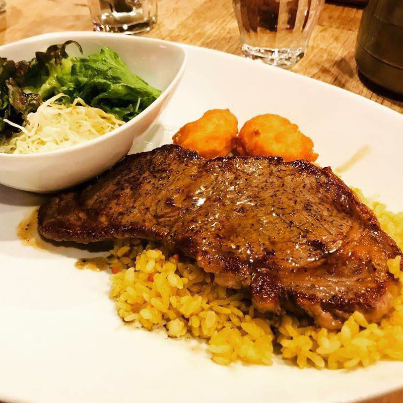 アイダホライス(ウエスト・ヴィレッジ )