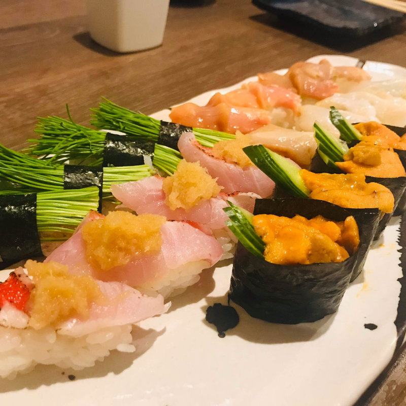 (喜多郎寿し なんば店)