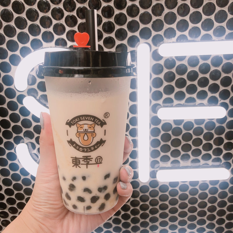 高級ジャスミンミルクティーM(トキセブンティー（東季17）経堂店)