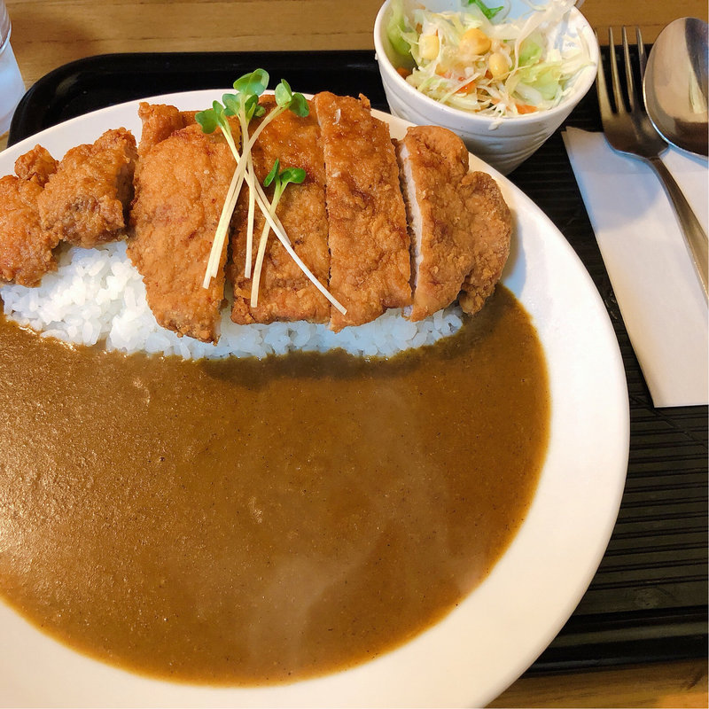 (ロビンソンクルーソーカレーハウス)