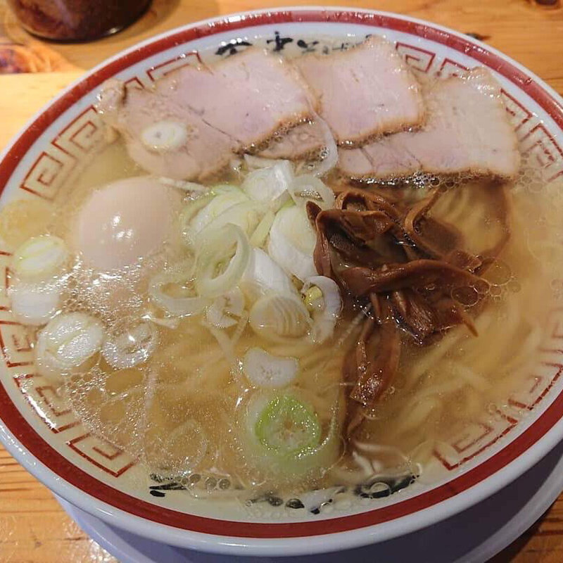 中華そば(田中そば店 秋葉原店 )