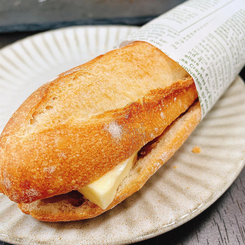 餡バター(石窯パン工房 KLEE BLATT クリーブラッツ 若草店)