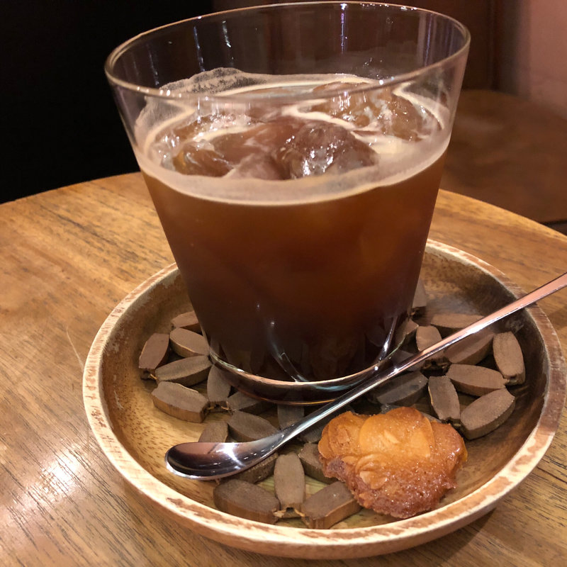 アイスコーヒー(リトルノ)