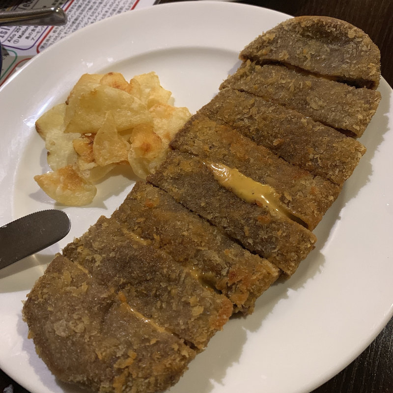 カツレツ(カサ・デ・マチャ 三田)