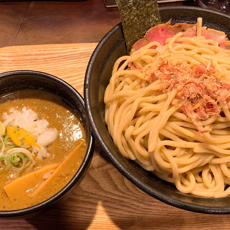 つけ麺(麺屋きころく 成増)