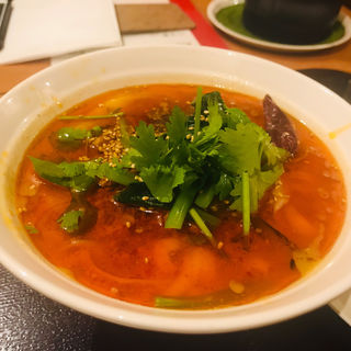 マーラー刀削麺(刀削第一麺渋谷店)